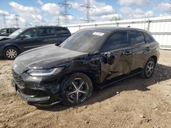  Salvage Honda HR-V