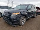 Ford Explorer Limited Image 1