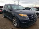 Ford Explorer Limited Image 4