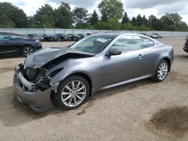 Salvage INFINITI G37