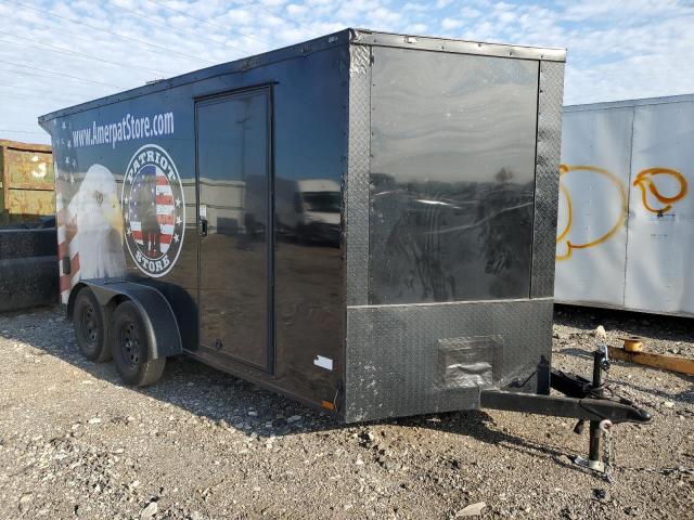  Salvage Anvil Trailer