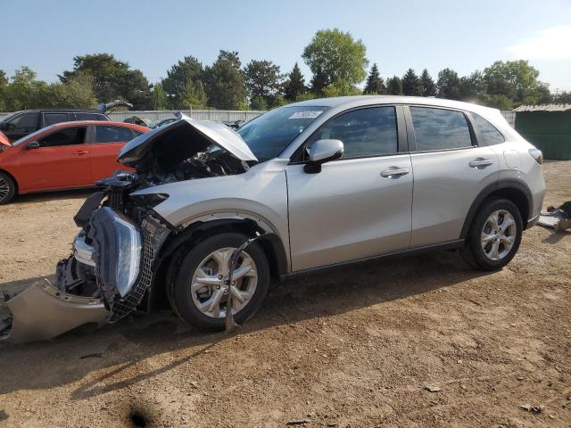  Salvage Honda HR-V