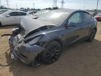  Salvage Tesla Model Y