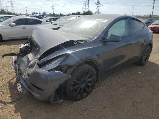  Salvage Tesla Model Y