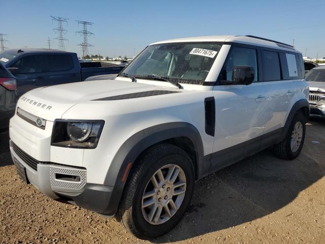  Salvage Land Rover Defender