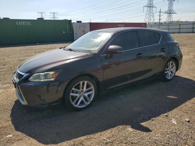  Salvage Lexus Ct