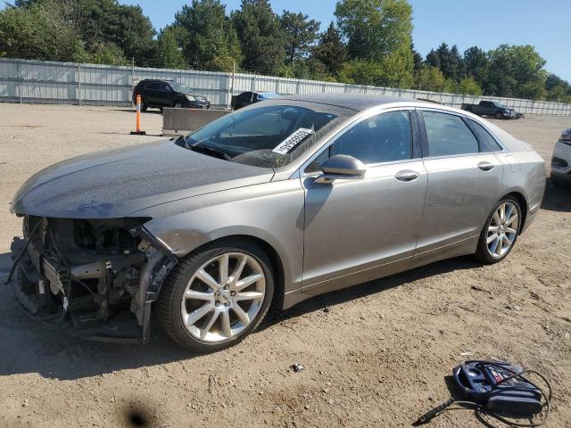  Salvage Lincoln MKZ