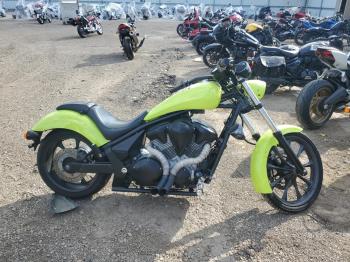  Salvage Honda Fury