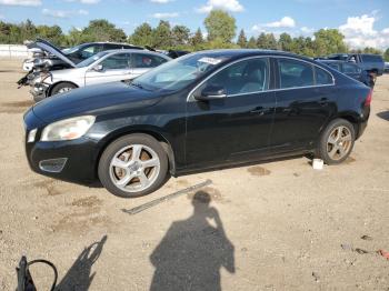  Salvage Volvo S60