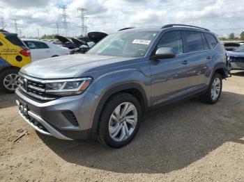  Salvage Volkswagen Atlas