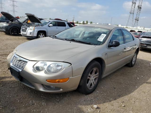  Salvage Chrysler 300