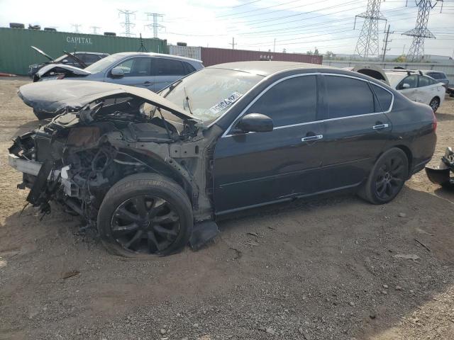  Salvage INFINITI M35
