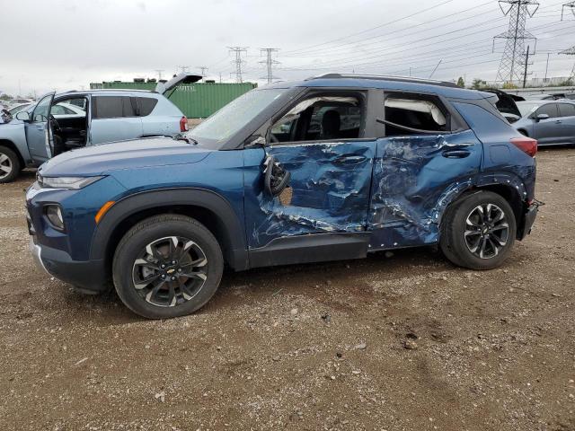  Salvage Chevrolet Trailblazer