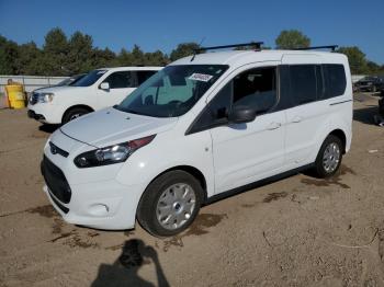  Salvage Ford Transit