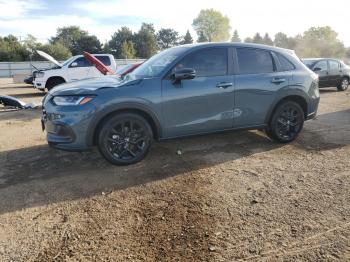  Salvage Honda HR-V