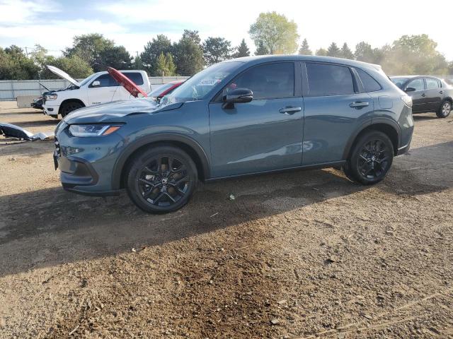  Salvage Honda HR-V