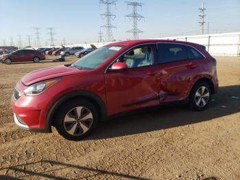  Salvage Kia Niro