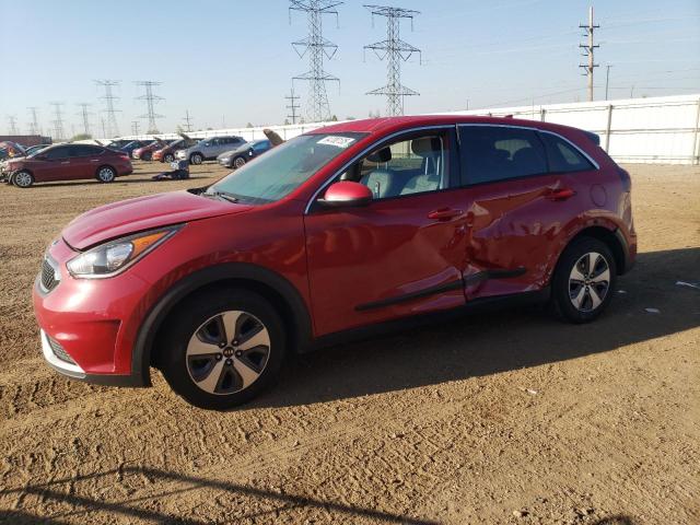  Salvage Kia Niro