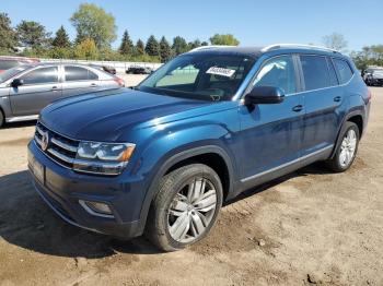  Salvage Volkswagen Atlas