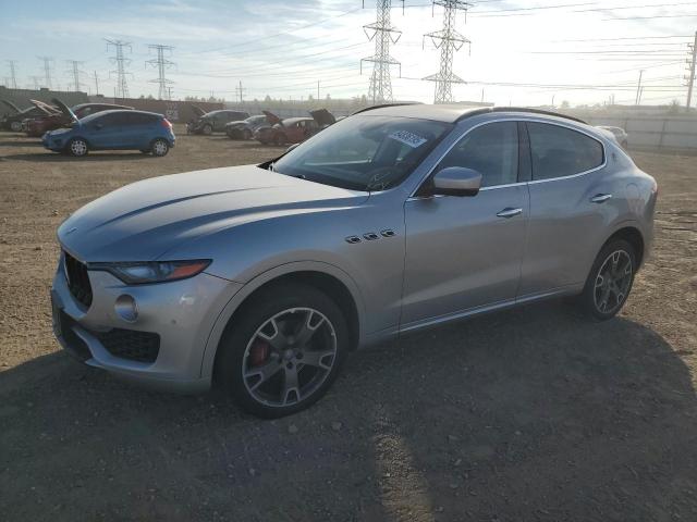  Salvage Maserati Levante Sp