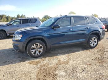  Salvage Volkswagen Atlas