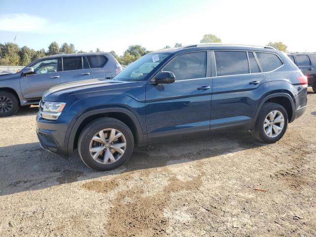  Salvage Volkswagen Atlas