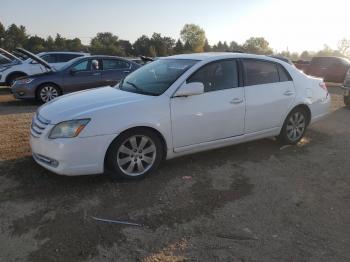  Salvage Toyota Avalon