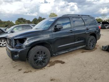  Salvage Toyota Sequoia