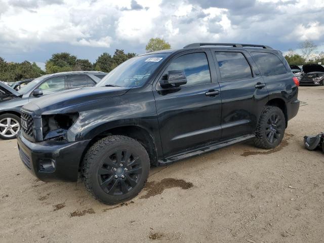  Salvage Toyota Sequoia