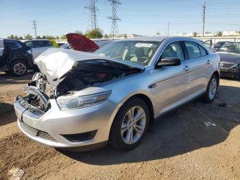  Salvage Ford Taurus