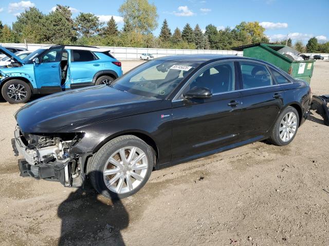  Salvage Audi A6