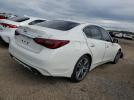 INFINITI Q50 Sensory Image 4