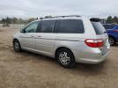 Honda Odyssey Exl Image 2