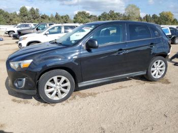  Salvage Mitsubishi Outlander