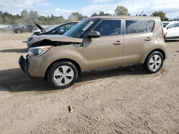  Salvage Kia Soul