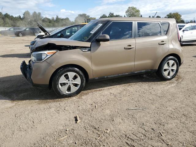  Salvage Kia Soul