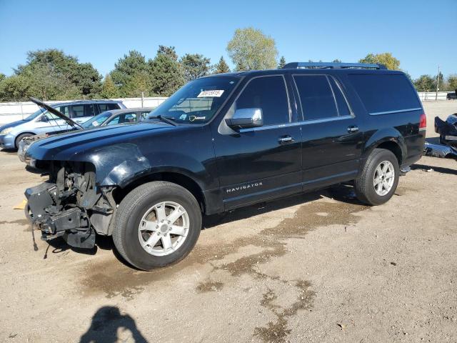  Salvage Lincoln Navigator