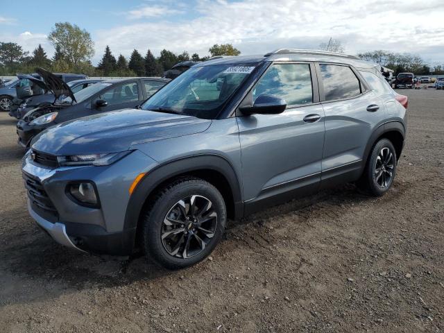  Salvage Chevrolet Trailblazer
