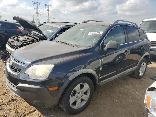  Salvage Chevrolet Captiva