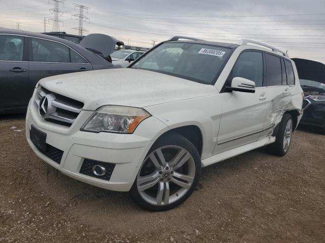  Salvage Mercedes-Benz GLK