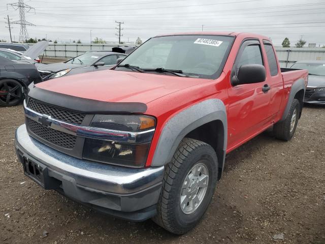  Salvage Chevrolet Colorado