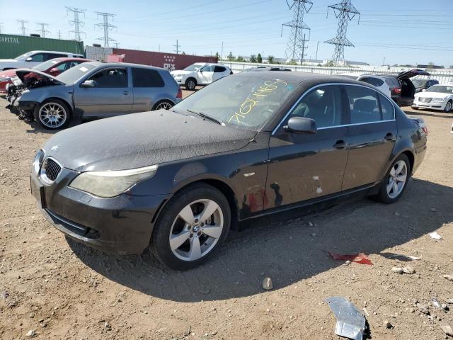  Salvage BMW 5 Series