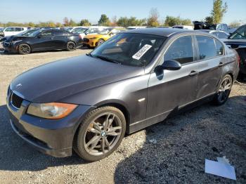  Salvage BMW 3 Series