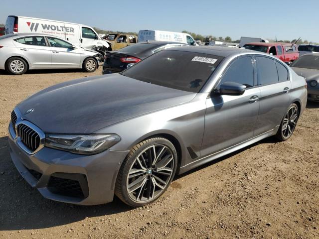  Salvage BMW 5 Series