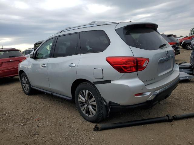 Nissan Pathfinder S Image 3