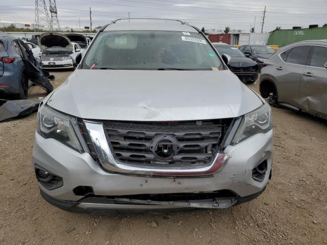 Nissan Pathfinder S Image 6