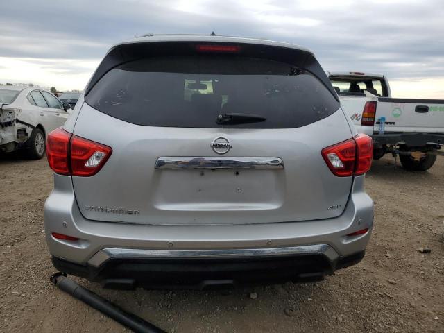 Nissan Pathfinder S Image 4