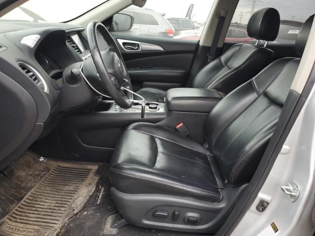 Nissan Pathfinder S Image 10