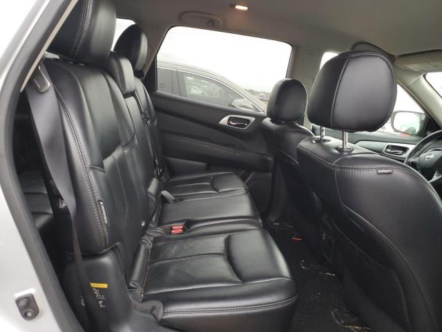 Nissan Pathfinder S Image 12