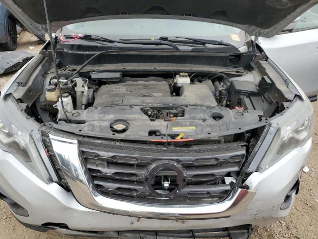 Nissan Pathfinder S Image 13